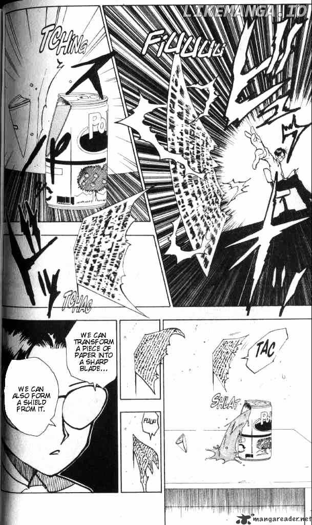 Hunter x Hunter, Chapter 46 image 19